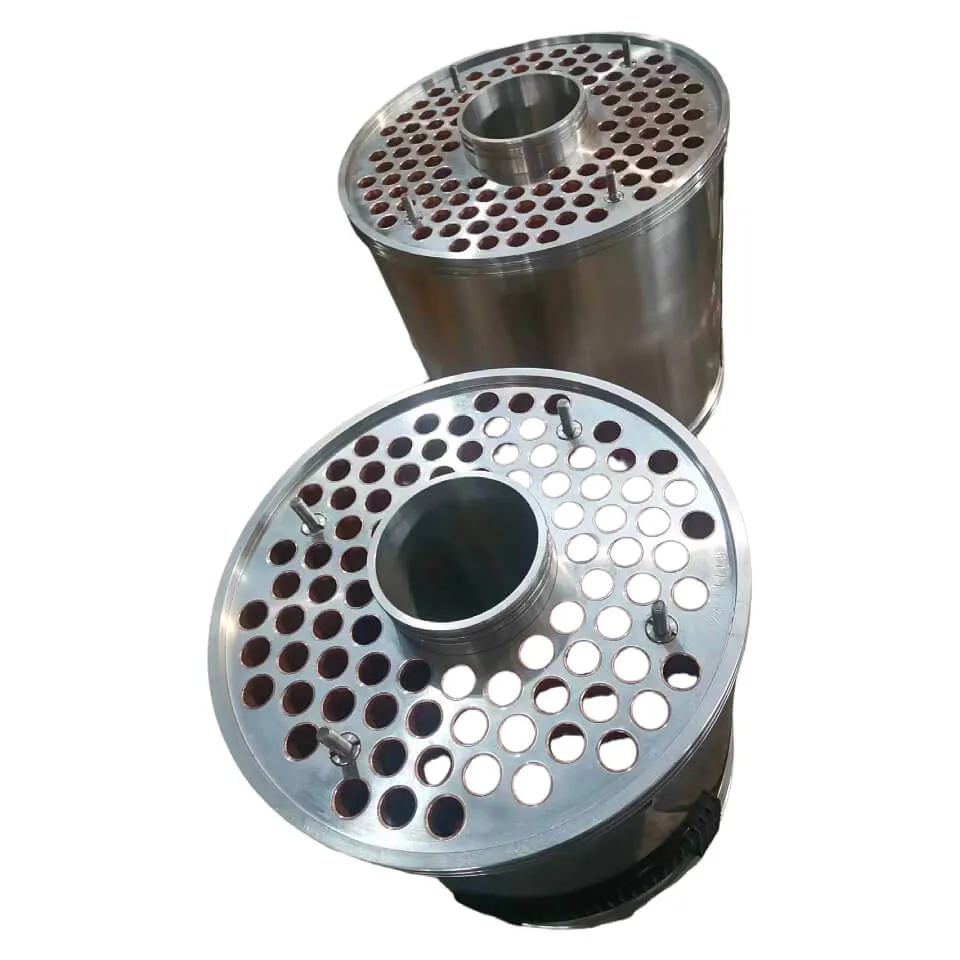 175MW Hydropower Station Air Cooler